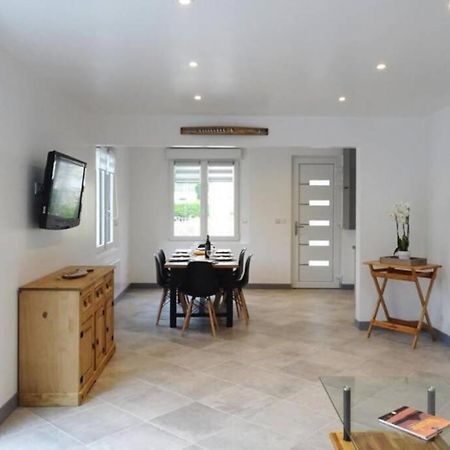 Maison de 2 à 8 personnes 5 chambres Portbail Esterno foto